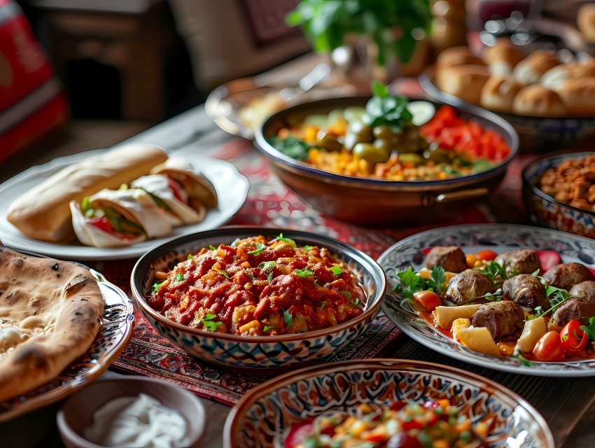 cuisine marocaine 