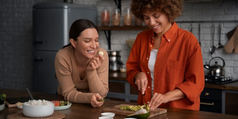 cours particuliers de cuisine